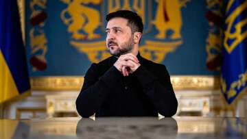 Неймовірно дивно йти зі своєї землі": Зеленський відповів на заклики віддати території за мир