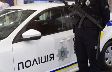 У Києві поліція відкрила вогонь під час переслідування порушника