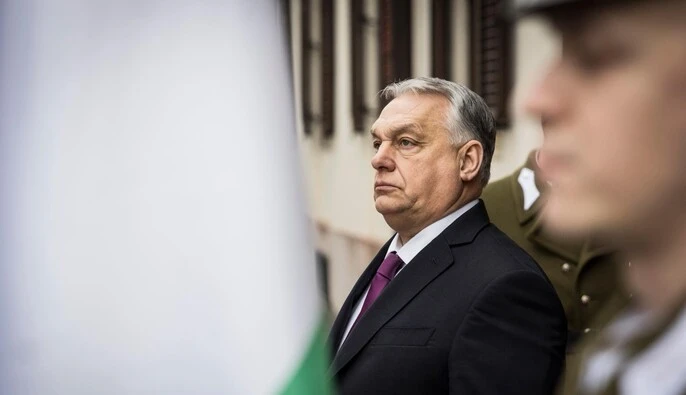 Орбан може мати додаткову умову для розблокування кредиту Україні від ЄС — Politico