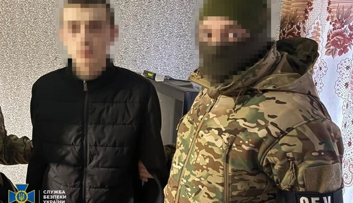 Правоохранители задержали поджигателей, выполнявших заказы РФ в трех регионах Украины