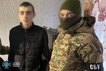 Правоохоронці затримали підпалювачів, які виконували замовлення РФ у трьох регіонах України