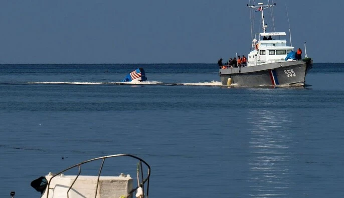 Катер, який вторгся в територіальні води Куби, був викрадений — Axios
