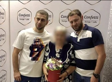 Вероятный подозреваемый в убийстве Портнова имеет российское гражданство - СМИ