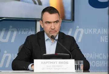 Енергоатом звільнив Якоба Хартмута з посади віцепрезидента компанії