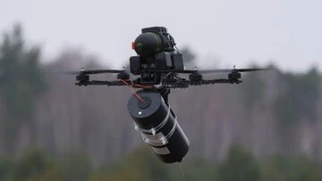 На Харківщині Росія почала застосовувати нові дрони на оптоволокні: експерт розповів про загрозу