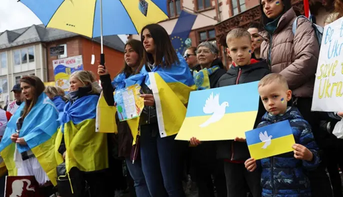 Временная защита для украинцев призывного возраста: в ЕС дали разъяснение