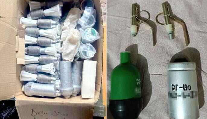 Девяти оккупантам заочно сообщили о подозрении в применении химического оружия во время штурма Волчанская