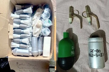 Девяти оккупантам заочно сообщили о подозрении в применении химического оружия во время штурма Волчанская