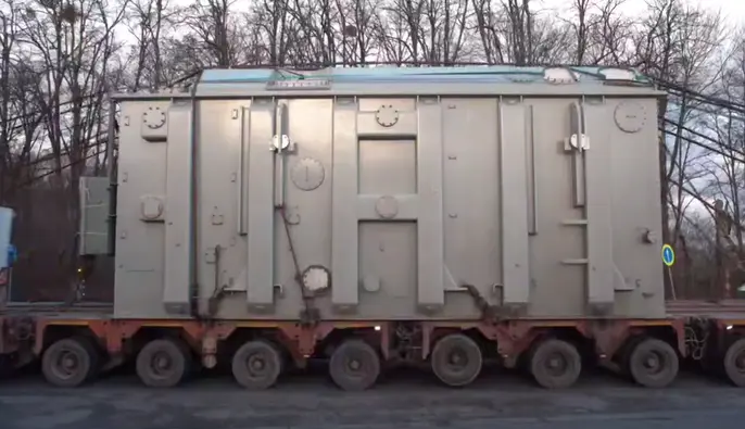 Япония передала Украине три автотрансформатора за более чем 20 млн долларов