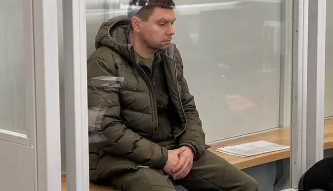 Коррупция при строительстве укрытий: суд отправил под стражу командующего логистикой Воздушных сил