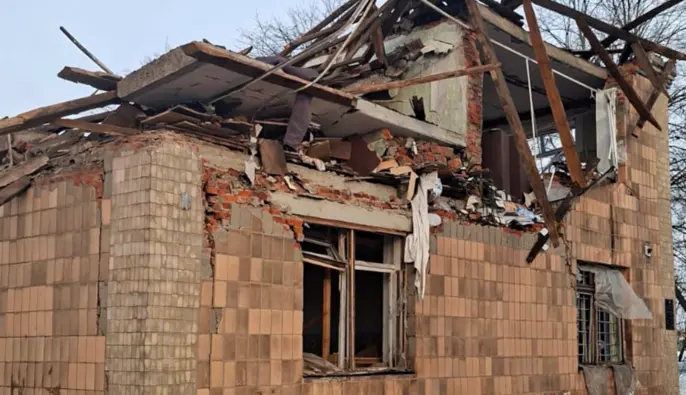 Росармия ударила по агропредприятию в Сумской области 27 февраля: есть погибшие