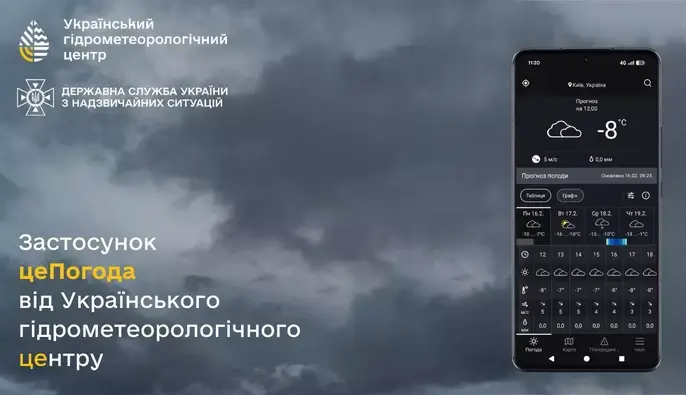 Новий додаток 