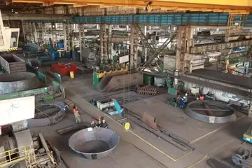 Один із найбільших металургійних комбінатів згортає роботу в Україні