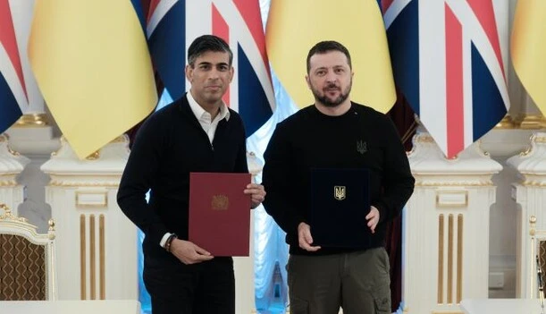 Експрем’єр Британії консультуватиме Зеленського — The Independent