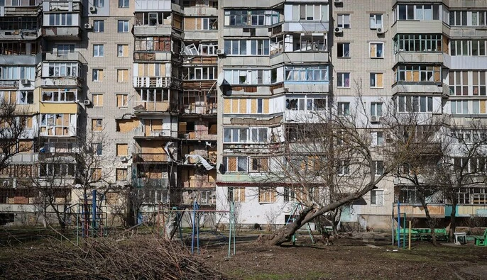 Вісім поранених за добу: Херсонщина під масованими ударами РФ