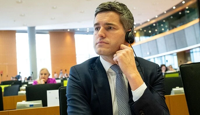 Глави МЗС і Міноборони Нідерландів прибули з першим закордонним візитом до Києва