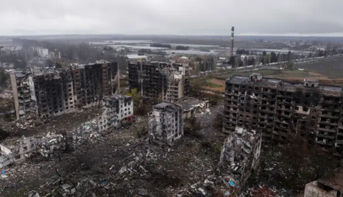 В Кремле допускают выход из переговоров без территориальных уступок Украины — Bloomberg