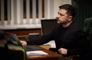 Зеленский об обострении на Ближнем Востоке: Украина знает, о чем идет речь