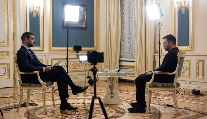 Зеленський: Україна отримала понад 10 NASAMS за підтримки Норвегії