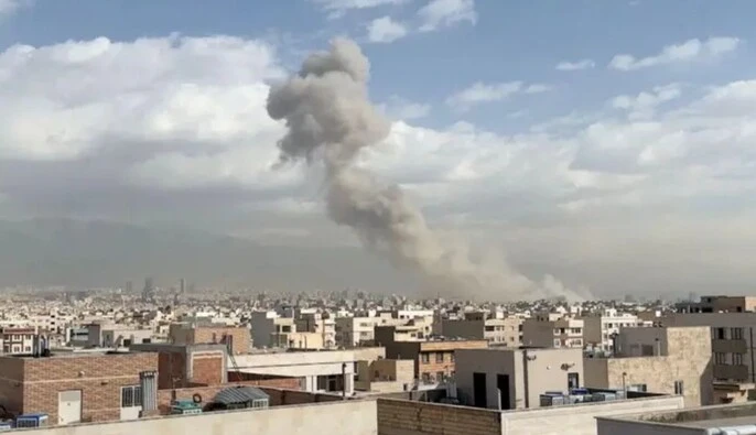 Через атаку США та Ізраїлю на Іран загинула 201 людина, 747 отримали поранення — Червоний Півмісяць