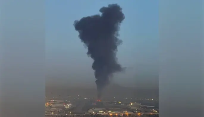 Иран атаковал Эрбиль: авиабаза США получила повреждения