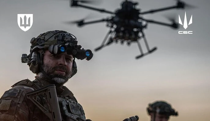 Подразделения Сил беспилотных систем поразили 1303 целых противника