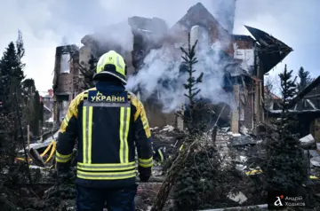 РФ за зиму выпустила по Украине 738 ракет и почти 19 тысяч дронов — Зеленский