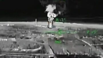 СБС знищили РЛС «Імбір» і пуско-заряджальну установку С-300В біля Маріуполя