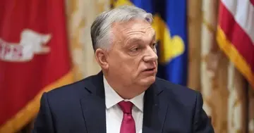 Орбан заявил о "скоординированном сговоре" Киева и Брюсселя накануне выборов в Венгрии