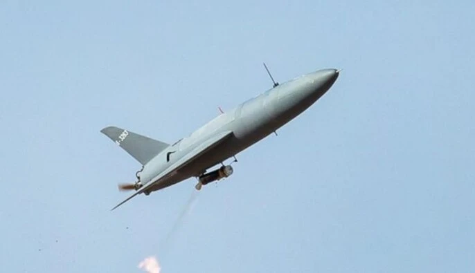 Британские силы уничтожили беспилотник Ирана в Ираке