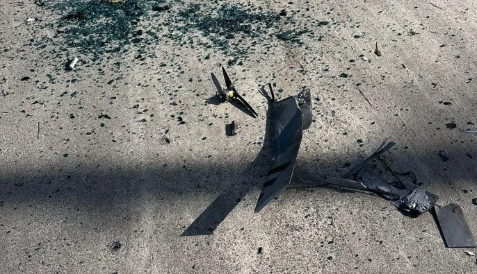 Російська армія атакувала дронами АЗС в Краматорську: поранена людина