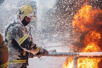 Від початку повномасштабного вторгнення Росії в Україну загинули 114 рятувальників, - Клименко