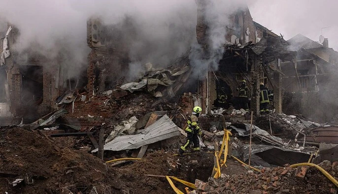 Обстріл Херсона: у Корабельному районі троє загиблих і двоє поранених