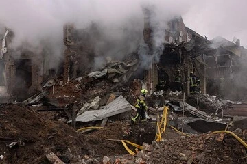 Обстрел Херсона: в Корабельном районе трое погибших и двое раненых