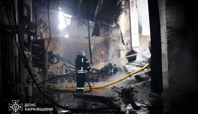 Спасатели в Харьковской области обнаружили тела четырех погибших в результате атаки РФ 19 февраля