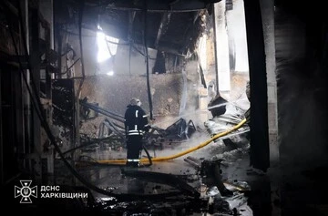 Рятувальники на Харківщині виявили тіла чотирьох загиблих внаслідок атаки РФ 19 лютого