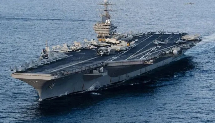 Іран оголосив про удар по авіаносцю USS Abraham Lincoln, США заперечують