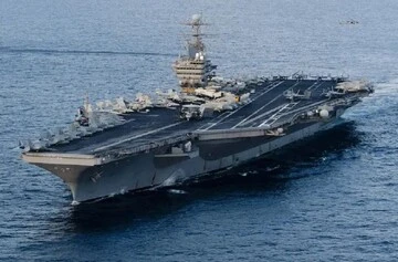 Иран объявил об ударе по авианосцу USS Abraham Lincoln, США отрицают