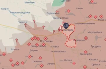 Росіяни намагаються оточити Мирноград: масово застосовують квадроцикли — військові