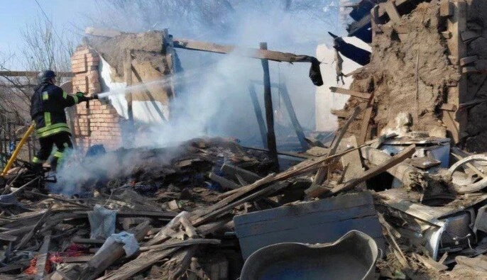 Впродовж дня армія РФ атакувала Дніпропетровщину 20 разів: є поранені