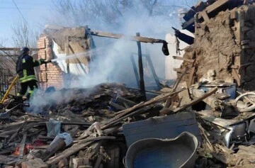 Впродовж дня армія РФ атакувала Дніпропетровщину 20 разів: є поранені