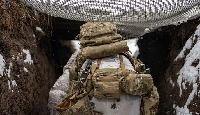 68 єгерська бригада увійшла до складу Десантно-штурмових військ