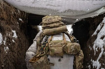 68 егерская бригада вошла в состав Десантно-штурмовых войск