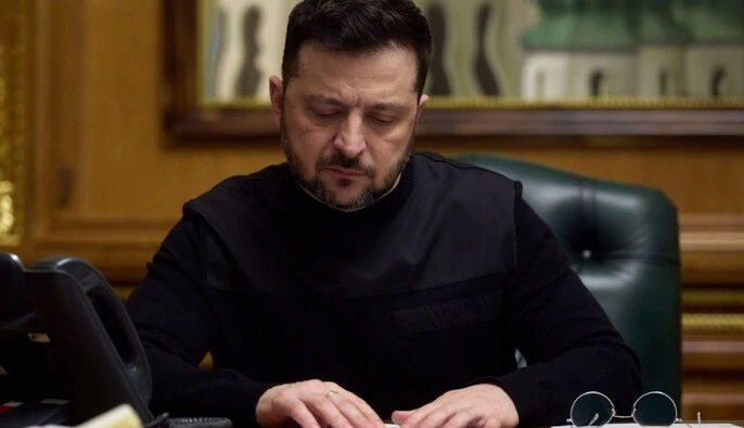 По данным разведки, Россия готовит новые атаки по инфраструктуре Украины — Зеленский