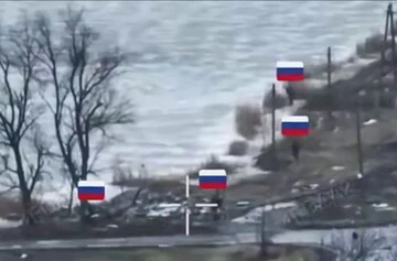 Українські військові прорвали російську лінію оборони на Олександрівському напрямку