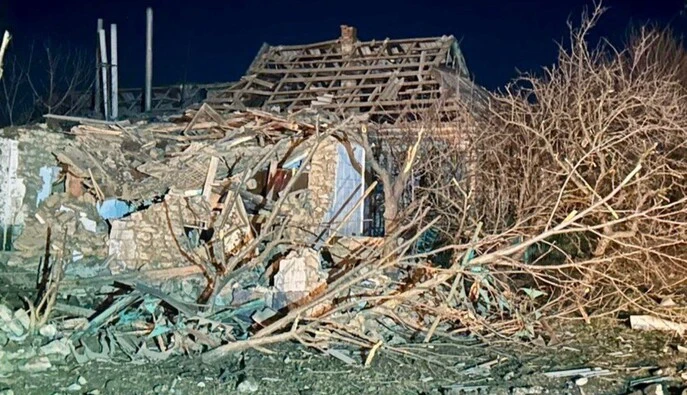 Россия нанесла удары КАБами по Запорожскому району – пострадали двое детей