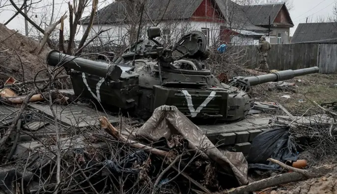 Генштаб ЗСУ: Росія за добу втратила 1 810 БпЛА та 247 одиниць автотехніки