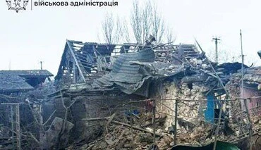 Росіяни здійснили понад 800 обстрілів по 39 населеним пунктам Запорізької області