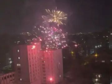 Несовершеннолетний в Киеве запустил салют – полиция расследует хулиганство