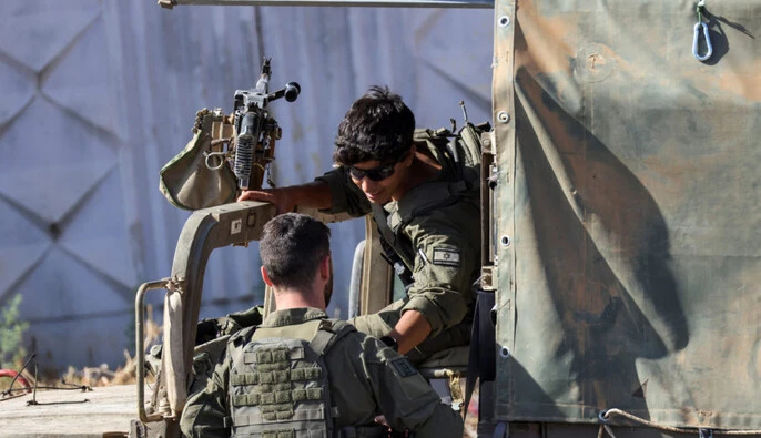 Ізраїль оголосив наступальну кампанію проти 